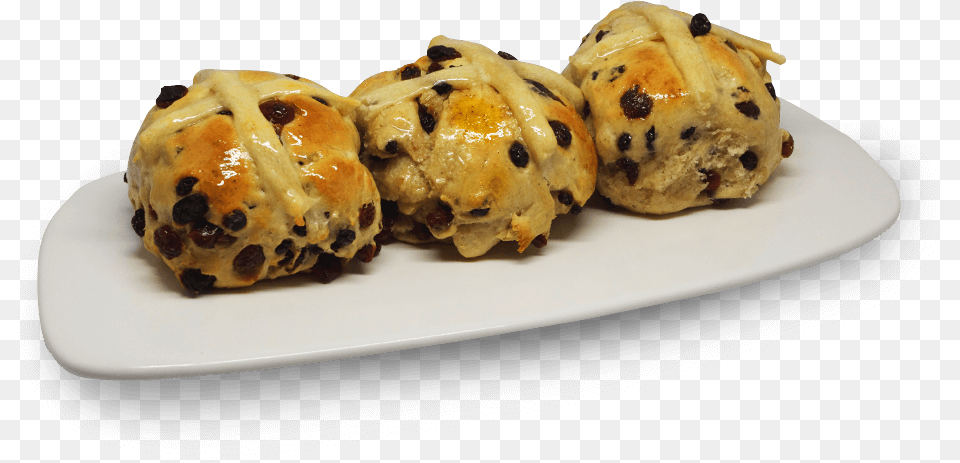 Hot Cross Buns Scone, Bread, Bun, Food, Sandwich Free Transparent Png