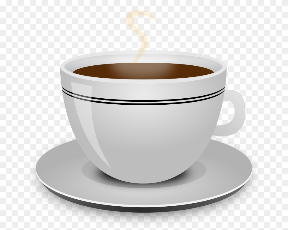 Hot Cup Of Coffee Clip Art Clipart, Beverage, Coffee Cup Png Image