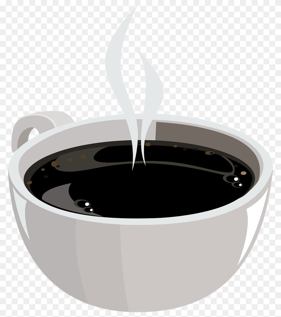 Hot Cup Of Coffee Clipart, Hot Tub, Tub, Beverage, Coffee Cup Free Transparent Png