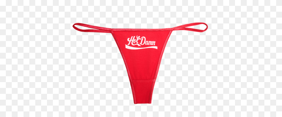 Hot Damn Thong Geneva Diva, Clothing, Lingerie, Panties, Underwear Free Transparent Png