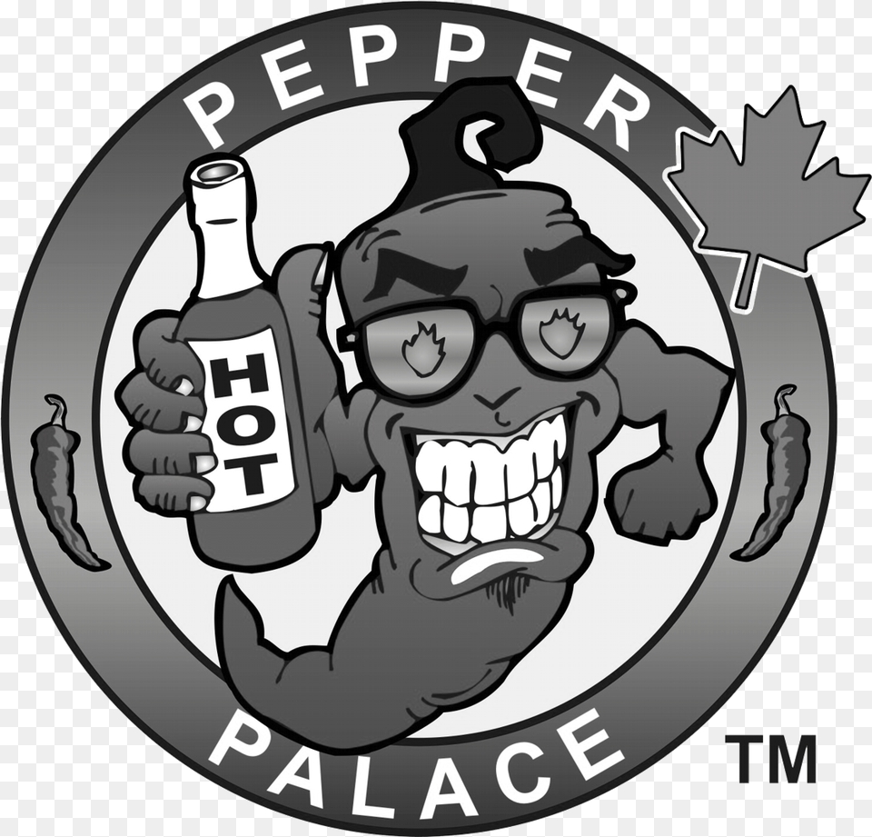 Hot Deal Loading Up On Hot Stuff Take Advantage Of Pepper Palace Logo, Photography, Baby, Person, Accessories Png Image