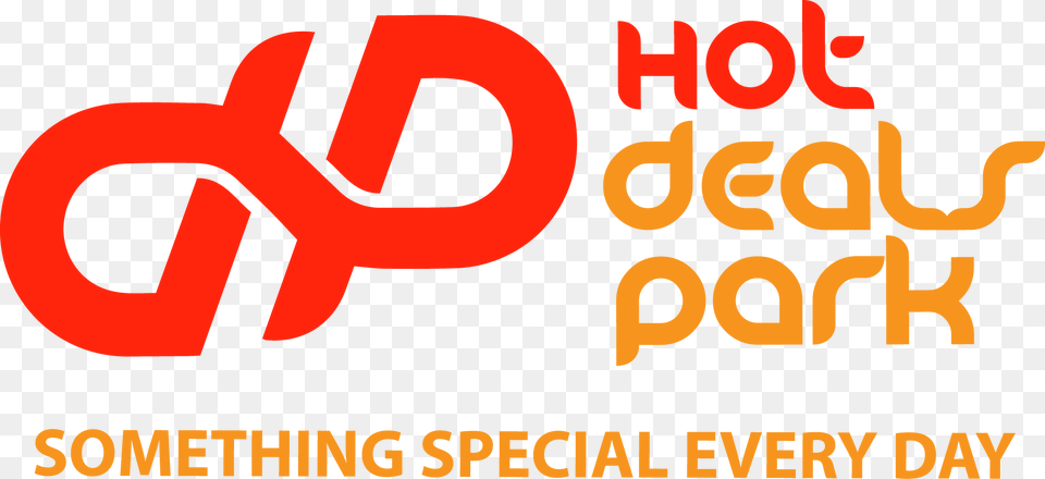 Hot Deals Park Graphic Design, Logo, Text Free Png Download