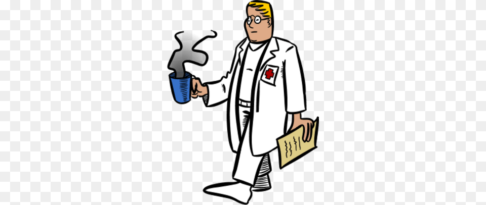 Hot Doctor Cliparts, Clothing, Coat, Lab Coat, Adult Free Transparent Png