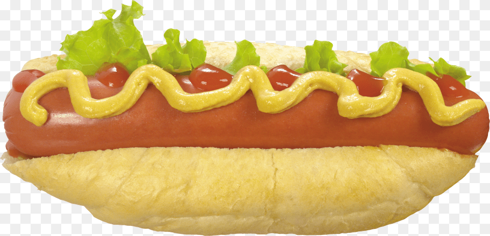 Hot Dog Free Transparent Png