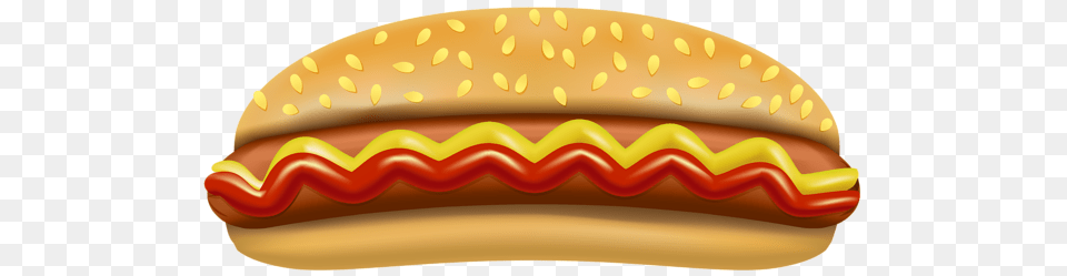 Hot Dog, Food, Ketchup, Hot Dog Free Png