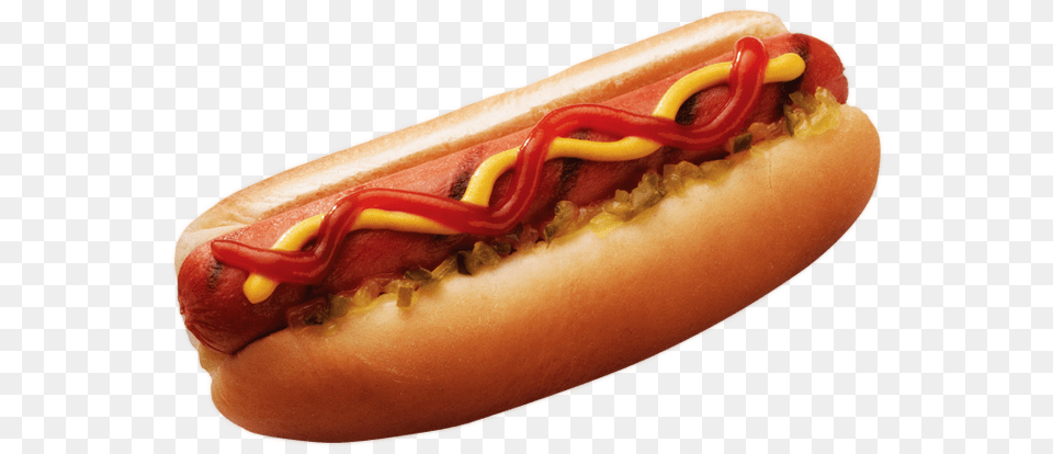 Hot Dog, Food, Hot Dog, Ketchup Free Transparent Png