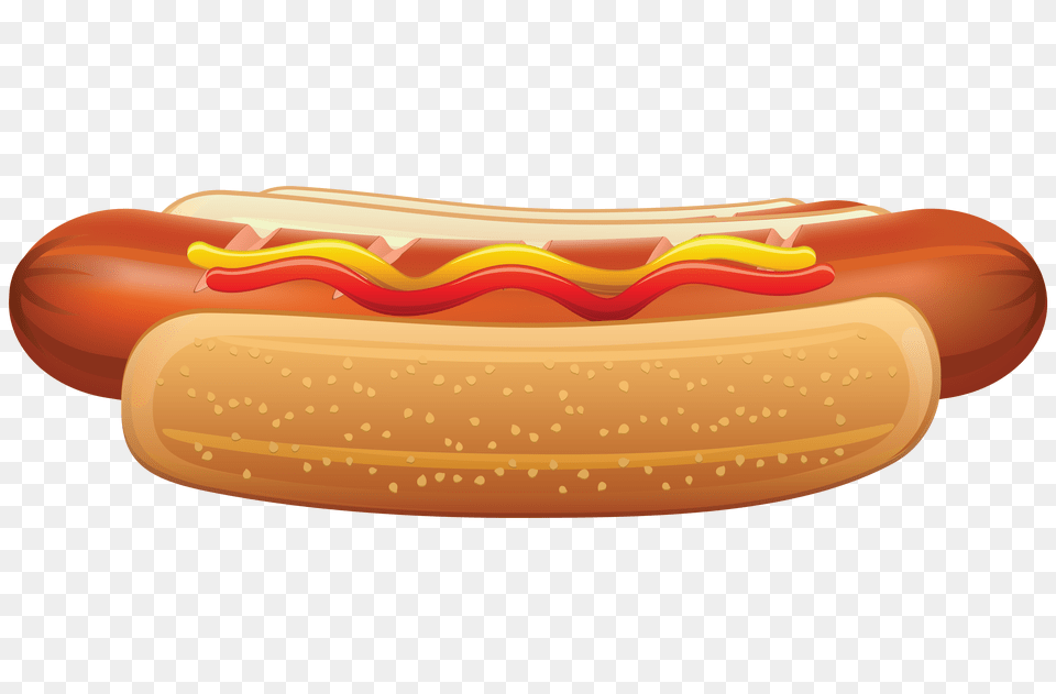 Hot Dog, Food, Hot Dog Png