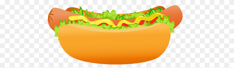 Hot Dog, Food, Hot Dog, Dynamite, Weapon Free Png Download