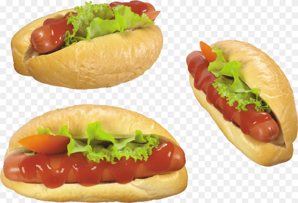 Hot Dog Png