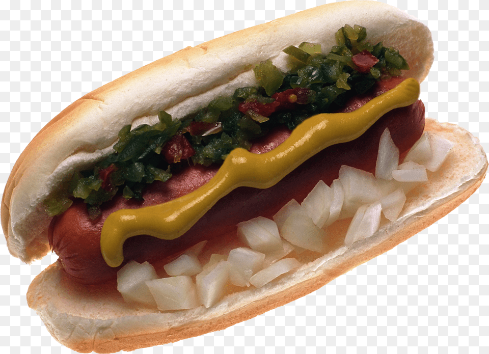 Hot Dog Png