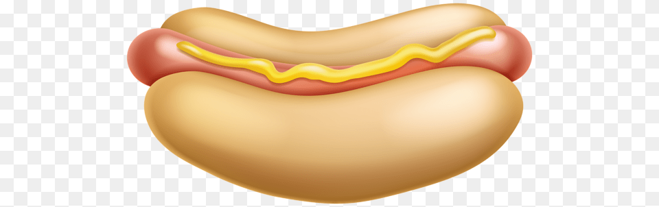 Hot Dog, Food, Hot Dog, Smoke Pipe Free Png Download