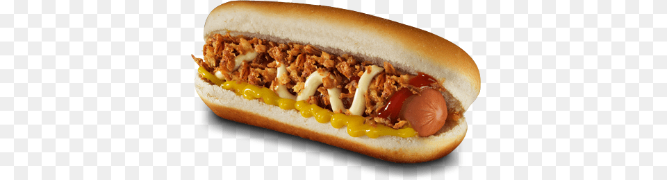 Hot Dog, Food, Hot Dog Free Transparent Png