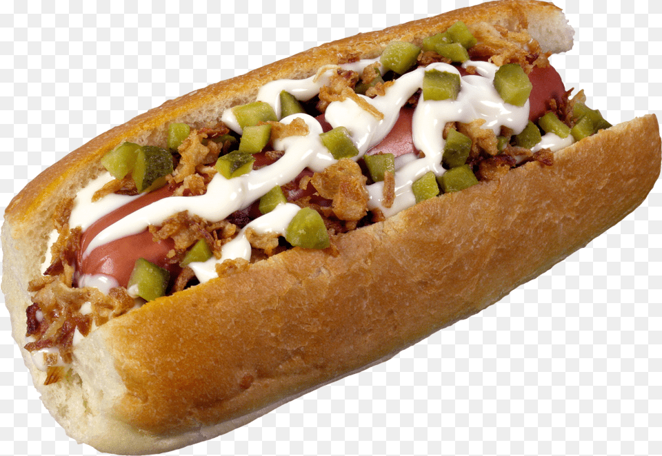 Hot Dog, Food, Hot Dog Free Png