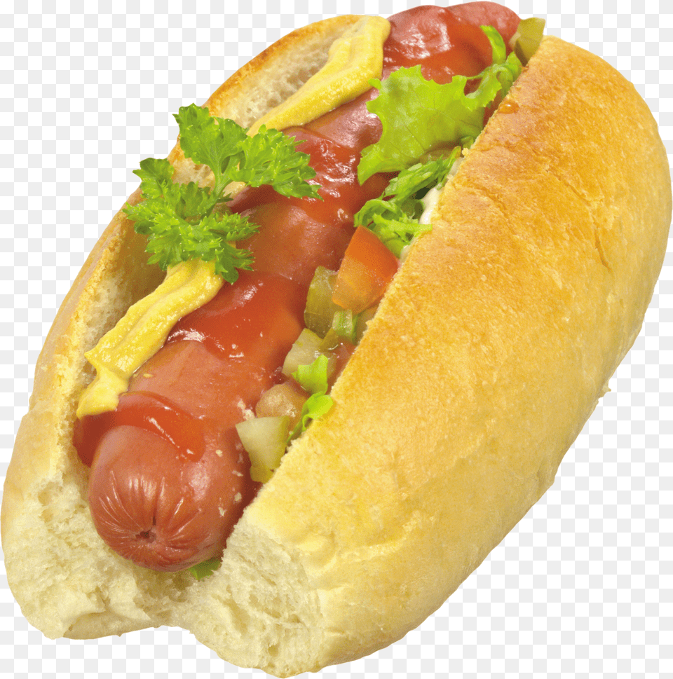 Hot Dog Png Image