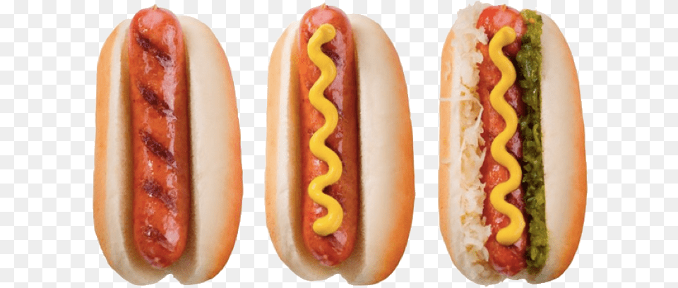 Hot Dog, Food, Hot Dog Free Png Download