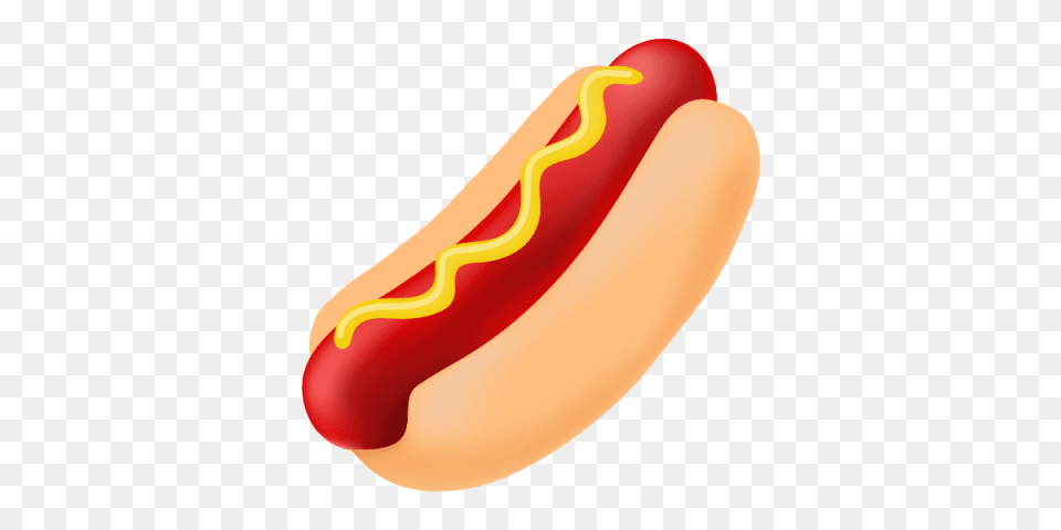 Hot Dog, Food, Hot Dog, Ketchup Free Transparent Png