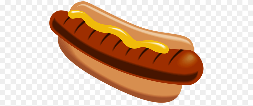 Hot Dog, Food, Hot Dog Png Image