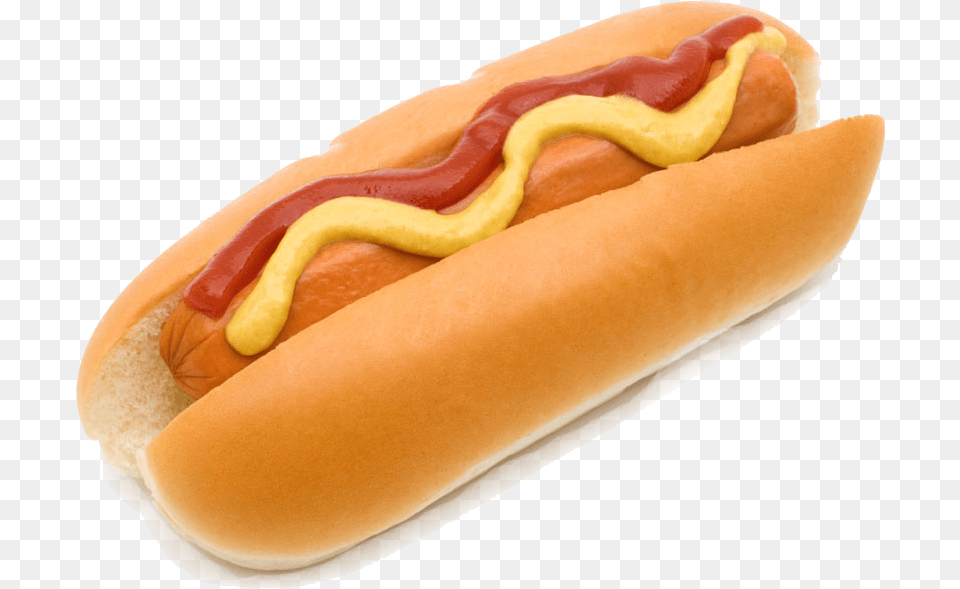 Hot Dog, Food, Hot Dog, Ketchup Free Transparent Png