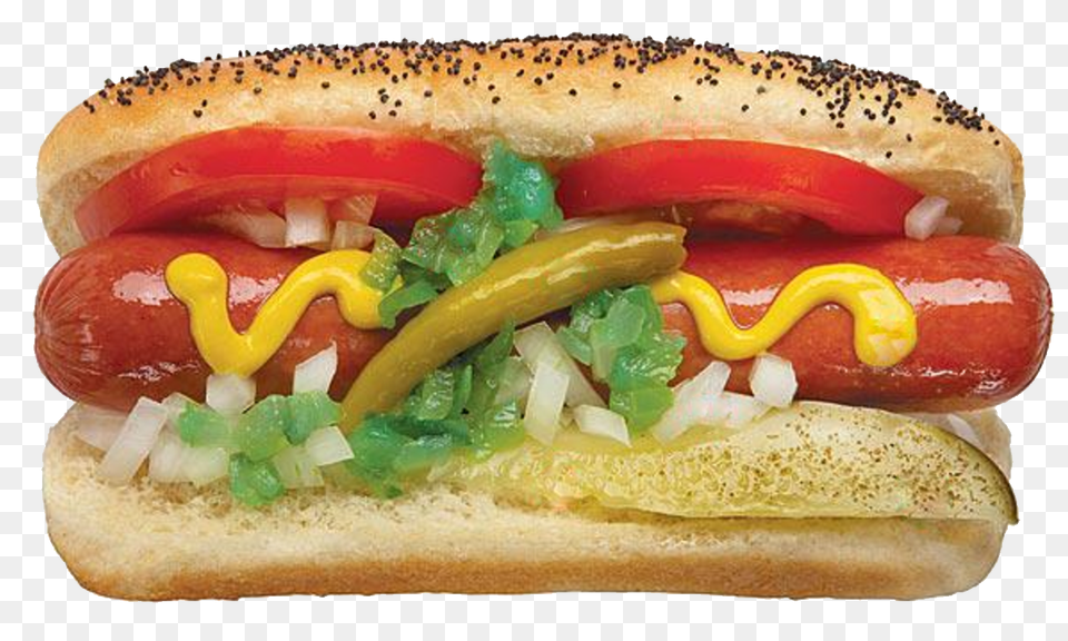 Hot Dog, Food, Hot Dog Free Png