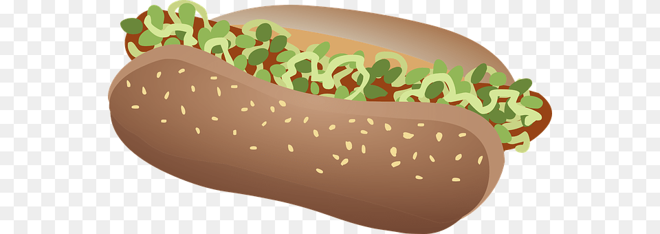 Hot Dog Food, Hot Dog Png Image