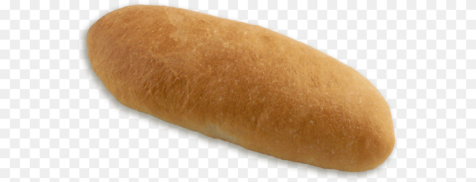 Hot Dog And Brat Bun, Bread, Food, Bread Loaf Png