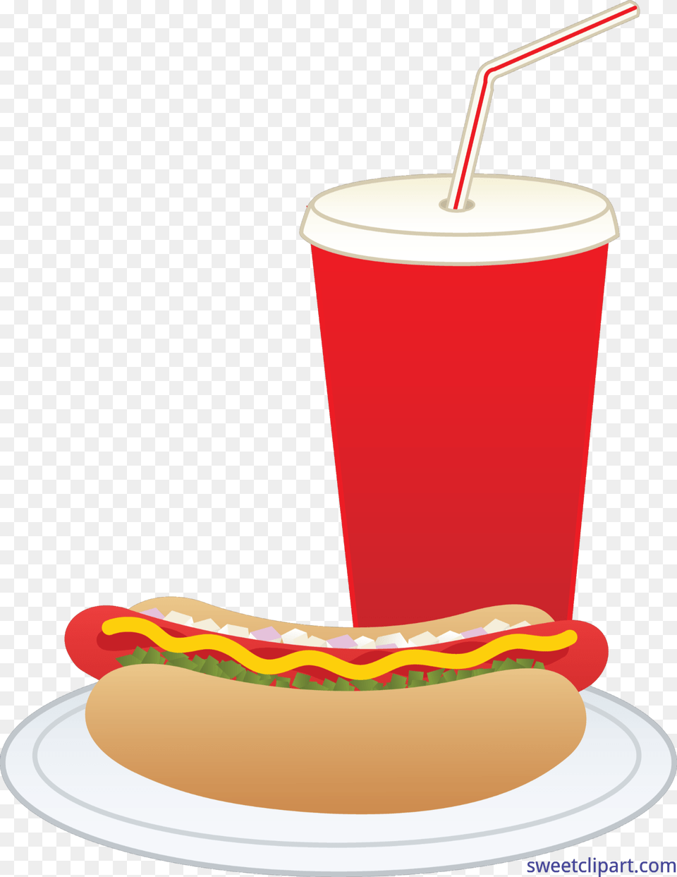 Hot Dog And Soda Clip Art Hot Dogs And Soda, Food, Hot Dog Free Transparent Png
