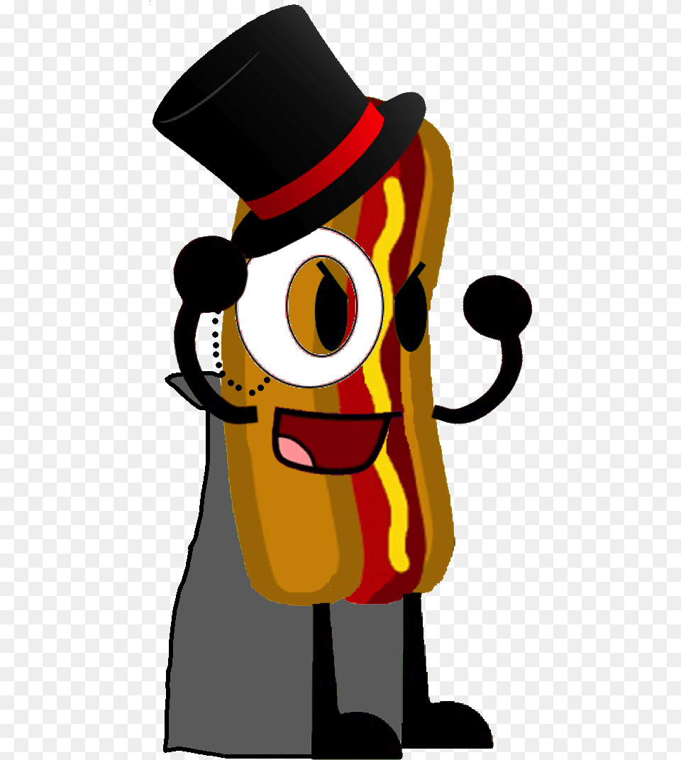 Hot Dog As A Phantom Vector By Thedrksiren Png