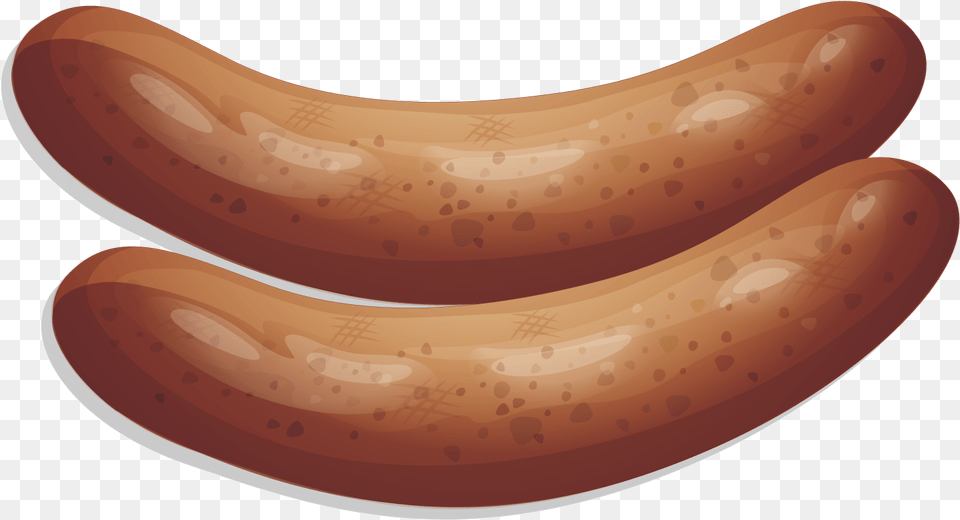 Hot Dog Bratwurst Ham Thuringian Sausage Knackwurst Cervelat, Food, Hot Dog, Hot Tub, Tub Free Transparent Png