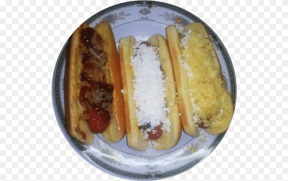 Hot Dog Bun, Food, Hot Dog, Dining Table, Furniture Png Image