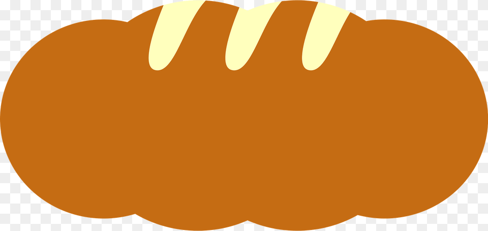 Hot Dog Bun Clipart, Food Free Transparent Png