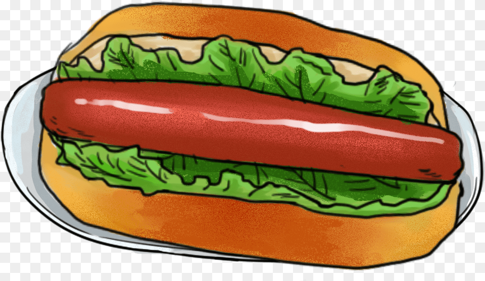 Hot Dog Bun Clipart Chili Dog, Food, Hot Dog, Plate Free Transparent Png