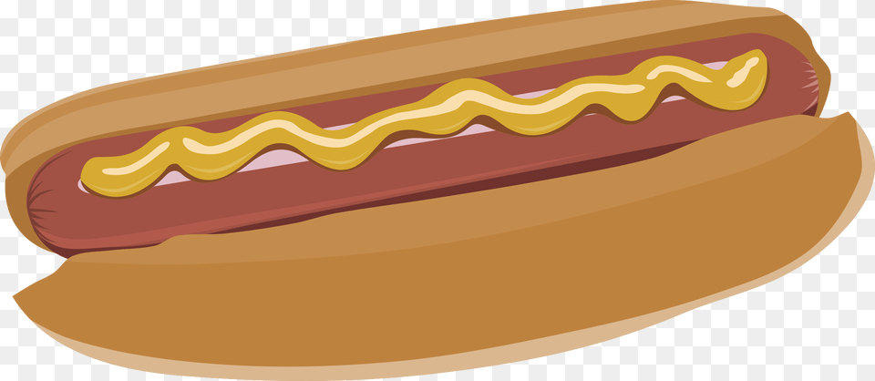 Hot Dog By Rones Clip Arts Hamburger And Hot Dogs, Food, Hot Dog Free Transparent Png