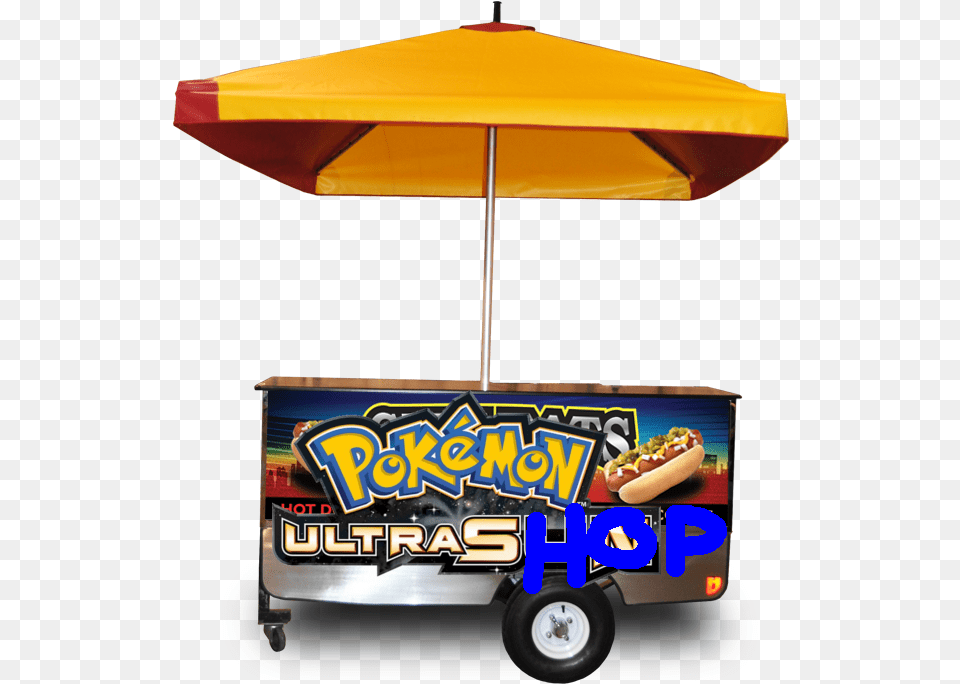 Hot Dog Cart, Food, Hot Dog, Machine, Wheel Png Image