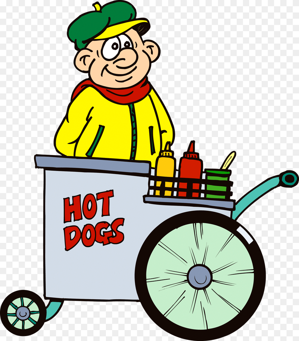 Hot Dog Cart Clip Art, Face, Head, Person, Dynamite Png Image