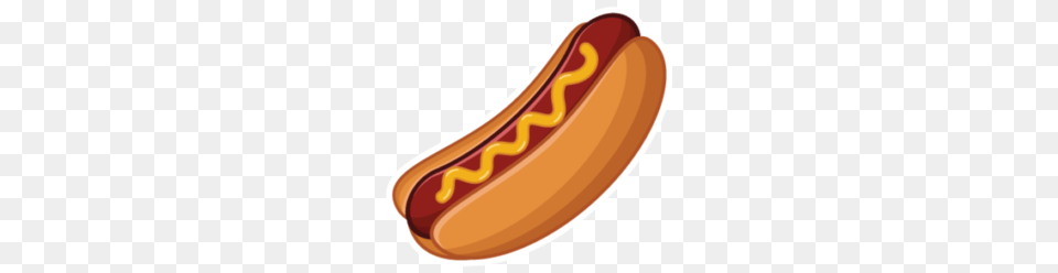 Hot Dog Cart Clipart, Food, Hot Dog, Ketchup Free Png Download