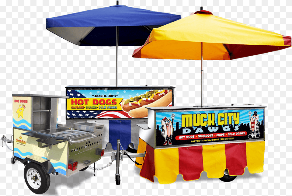 Hot Dog Carts, Machine, Wheel, Food, Hot Dog Png Image
