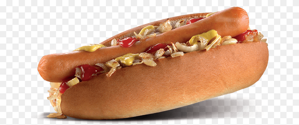 Hot Dog Chicken Sausage Hot Dog, Food, Hot Dog Free Png Download