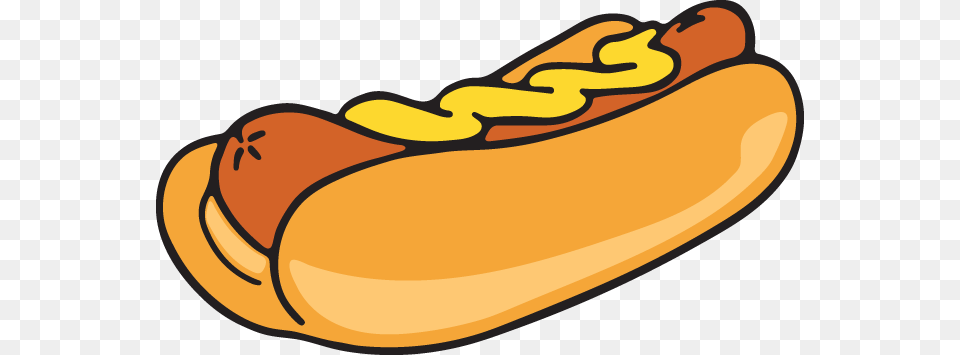 Hot Dog Clip Art From Art Hot Dogs, Food, Hot Dog Free Png Download