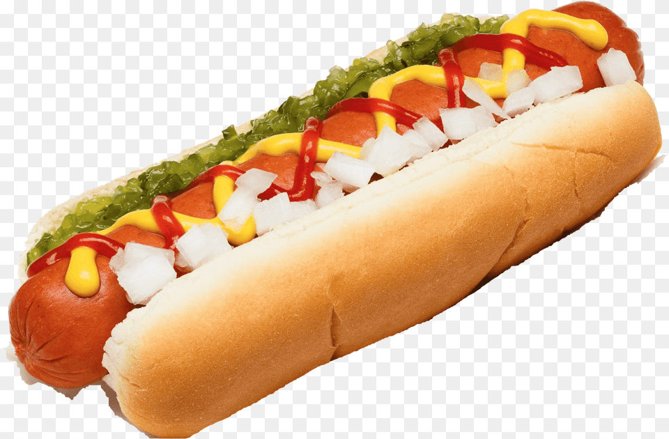 Hot Dog Clipart, Food, Hot Dog Png Image