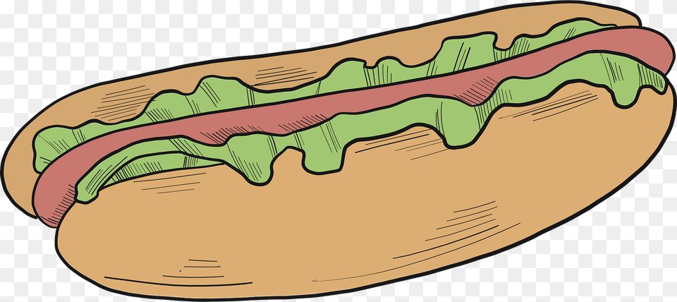 Hot Dog Clipart, Food, Hot Dog, Animal, Fish Free Transparent Png