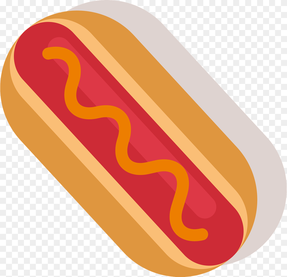 Hot Dog Clipart, Food, Hot Dog, Ketchup Free Transparent Png