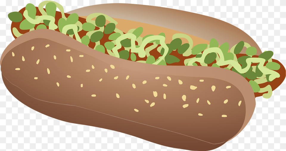 Hot Dog Clipart, Food, Hot Dog Free Png Download