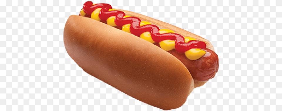 Hot Dog Clipart Background Background Hotdog Clipart, Food, Hot Dog, Ketchup Png Image