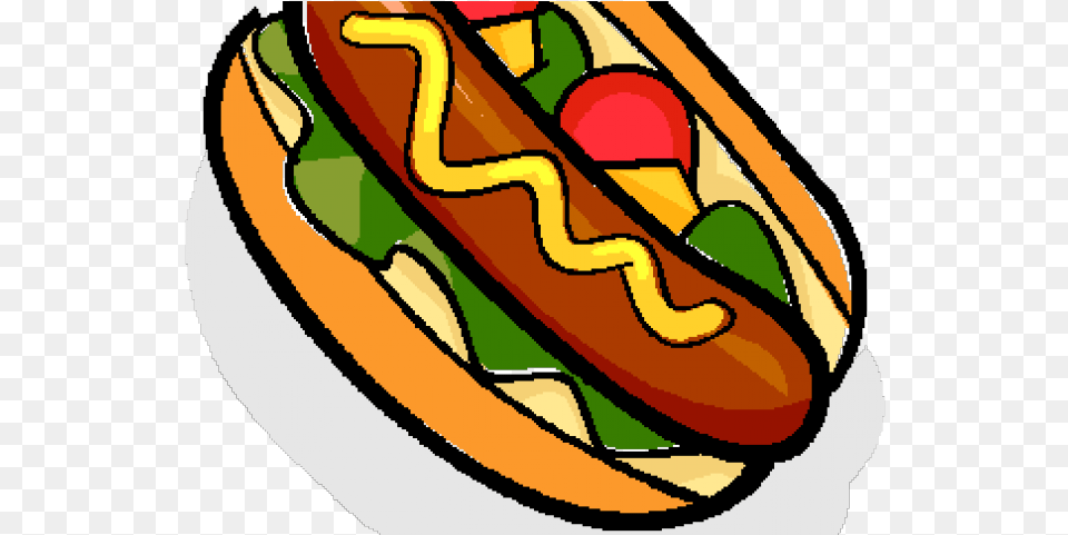 Hot Dog Clipart Cookout Food Hot Dog Clip Art, Hot Dog, Dynamite, Weapon Free Transparent Png