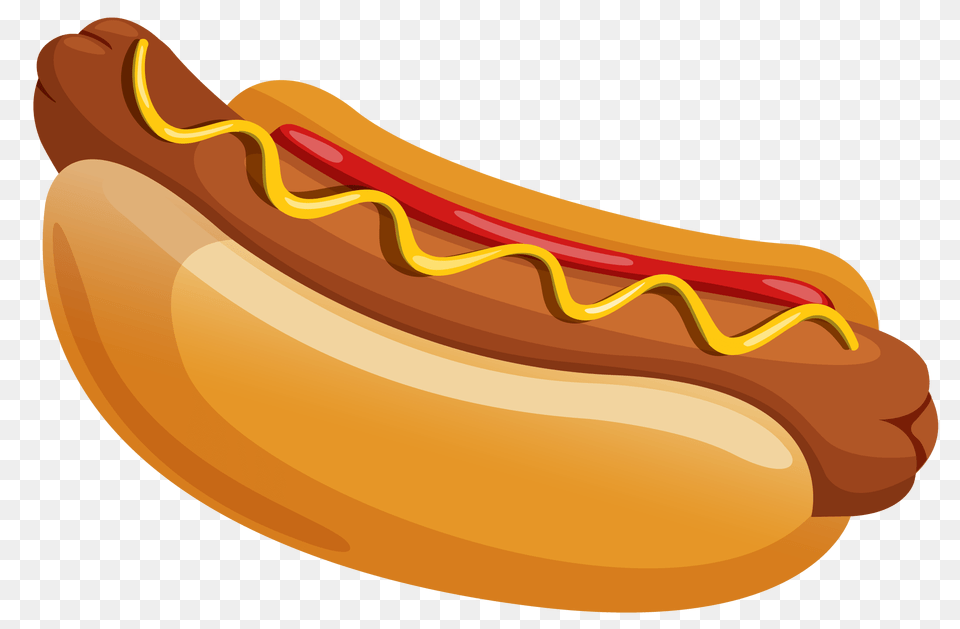 Hot Dog Cliparts, Food, Hot Dog, Dynamite, Weapon Free Png Download