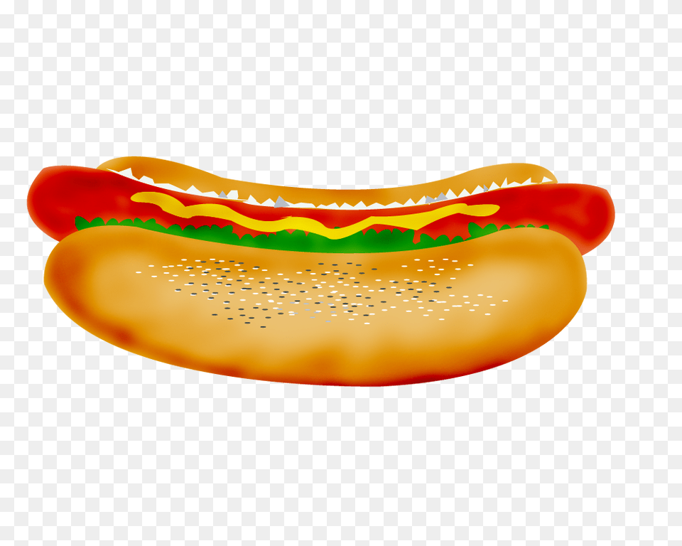 Hot Dog Cookout Clip Art Hot Dog Fast Food Clip Art, Hot Dog Png