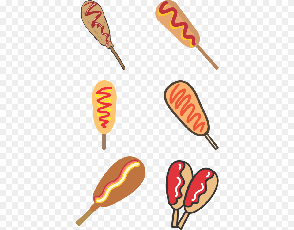 Hot Dog Corn Dog Computer Icons American Cuisine Food Free, Sweets, Candy Png