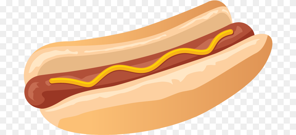 Hot Dog Eating Contest Background Hot Dog Clip Art, Food, Hot Dog, Dynamite, Weapon Free Png Download