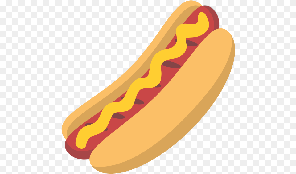 Hot Dog Emoji, Food, Hot Dog, Smoke Pipe Free Png Download