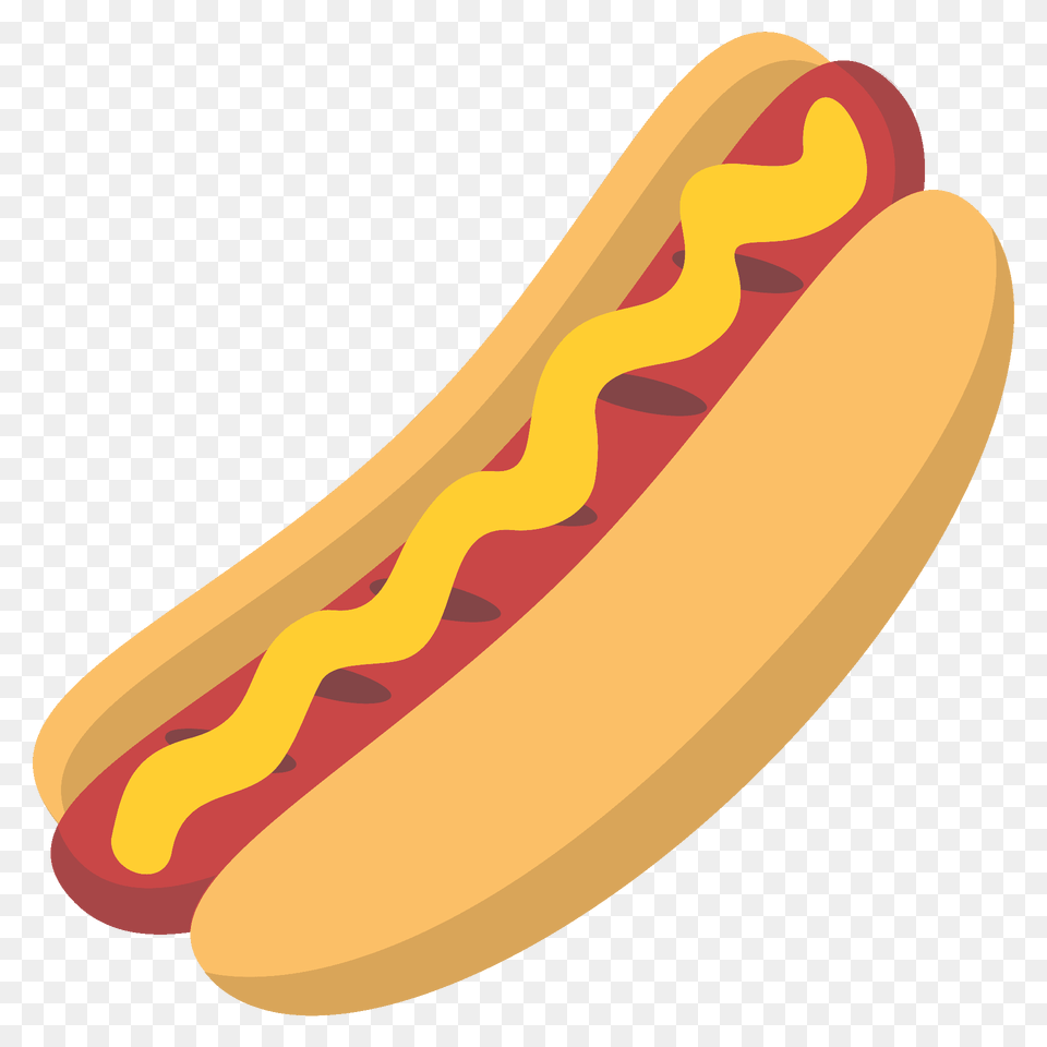 Hot Dog Emoji Clipart, Food, Hot Dog, Smoke Pipe Free Png